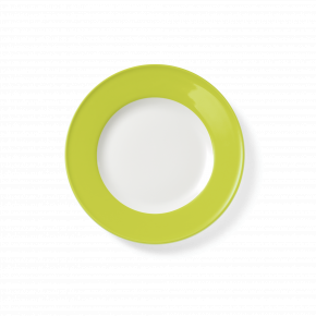 Solid Color Lime Dinnerware