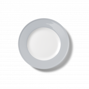 Solid Color Light Grey Dinnerware