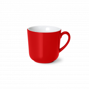 Solid Color Mug 0.32 L Bright Red