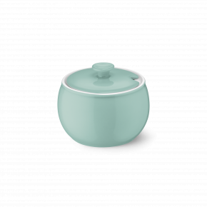 Solid Color Sugar Bowl 0.30 L Seawater Green