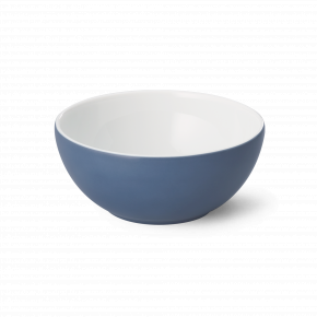 Solid Color Bowl 1.25 L 20 Cm Indigo