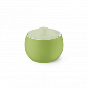 Solid Color Sugar Bowl Without Lid Spring Green