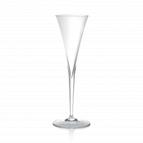 Light Champagne Glass 0.18 L Clear