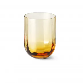 Rotondo Optic Tumbler 0.25 L Amber