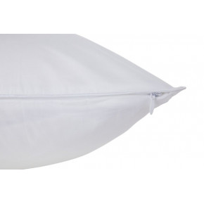 All-Cotton Pillow Protectors King 20x36" 100% Cotton
