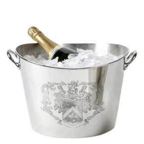 Maggia Nickel Champagne Cooler