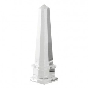 Obelisk Cantabria Small Crystal Glass