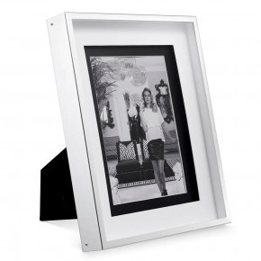 Gramercy Silver Finish Picture Frame