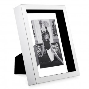 Mulholland Silver Finish Picture Frame