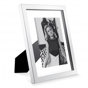 Brentwood Silver Finish Picture Frame