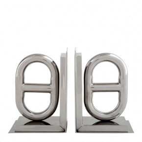 Nevis Set of 2 Bookends