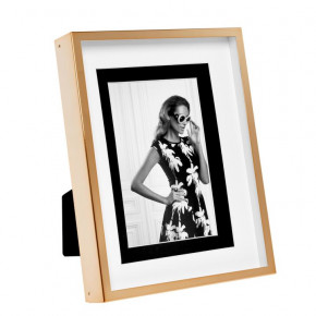 Gramercy Large Rose Gold Picture Frame