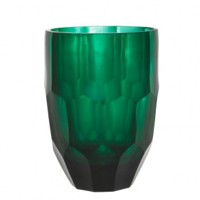 Mughal Small Emerald Green Vase