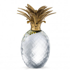 Object Pineapple Crystal Glass