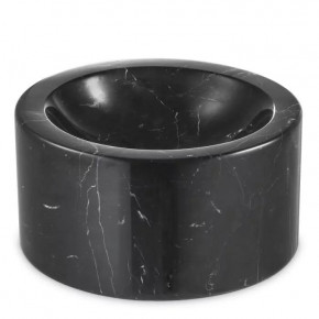 Bowl Conex Honed Black Marble