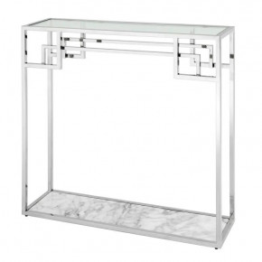 Console Table Morris Polished Ss