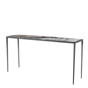 Henley Large Bronze Console Table