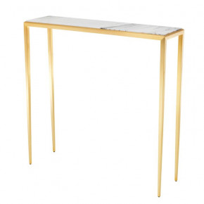 Henley Small Gold Console Table