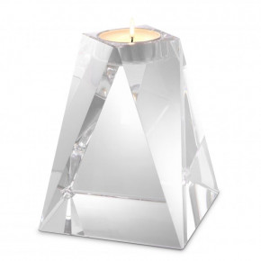 Tealight Holder Liaison Crystal Glass