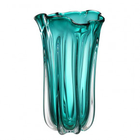 Vagabond Turquoise Vase
