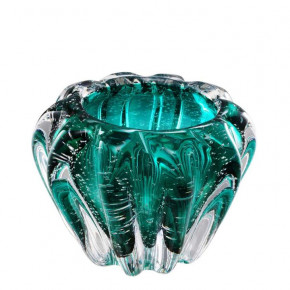 Ducale Turquoise Glass Bowl