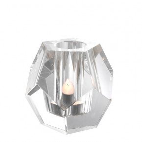 Coquette Crystal Glass Tealight Holder