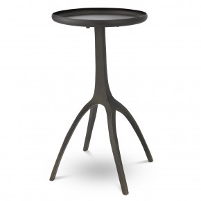 Laura Bronze Side Table
