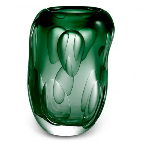Sianni Small Green Vase