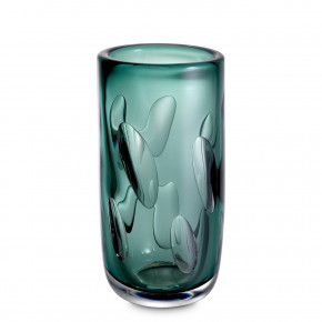 Nino Small Green Vase