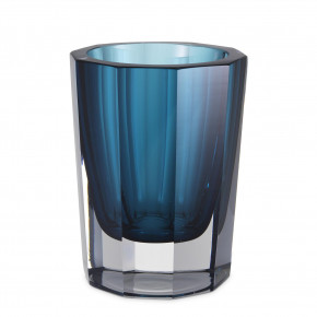 Chavez Small Blue Vase