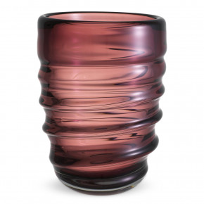 Xalvador Large Purple Vase