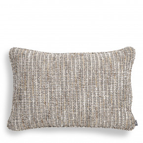 Mademoiselle Rectangular Beige Decorative Pillow