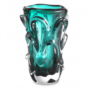 Aila Large Turquoise Vase