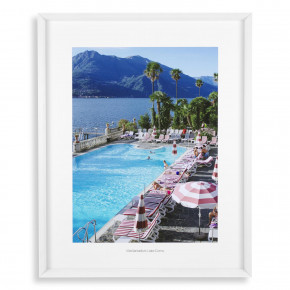 EC367 Villa Serbelloni, Lake Como Print