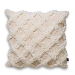 Arsenio Small Ivory Decorative Pillow