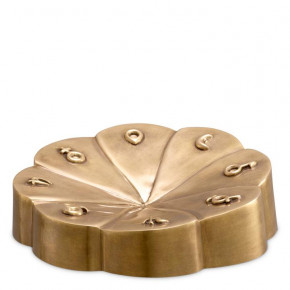 Lumeria Vintage Brass Object