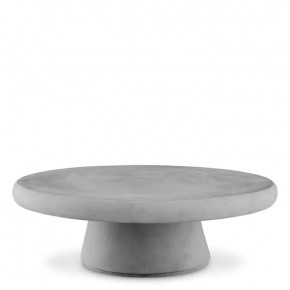 Outdoor Coffee Table Cleon Grey