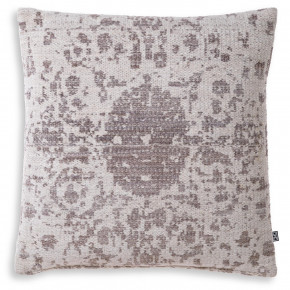 Serene Ivory Grey Decorative Pillow
