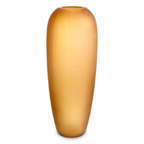 Zenna Large Amber Vase