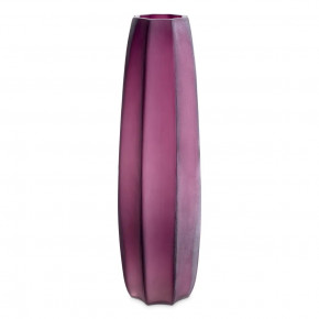 Tiara Purple Vase