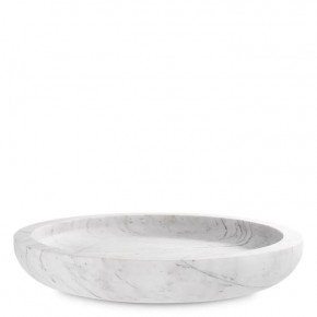 Bowl Renard White Marble