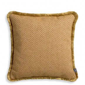 Kauai Small Amber Decorative Pillow