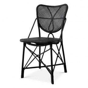 Dining Chair Colony Matte Black