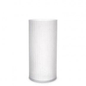 Vase Haight Small Frosted White