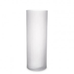 Vase Haight M Frosted White