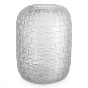Varese Frosted Vase