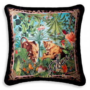 Cushion Silk Exotic 70x70