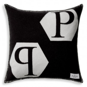 Cushion Cashmere Pp 65x65 Black