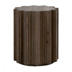 Roma Accent Table Drift Brown Pine
