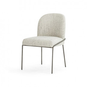 Astrud Dining Chair Lyon Pewter